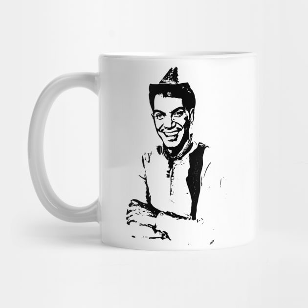 Cantinflas - vintage by verde